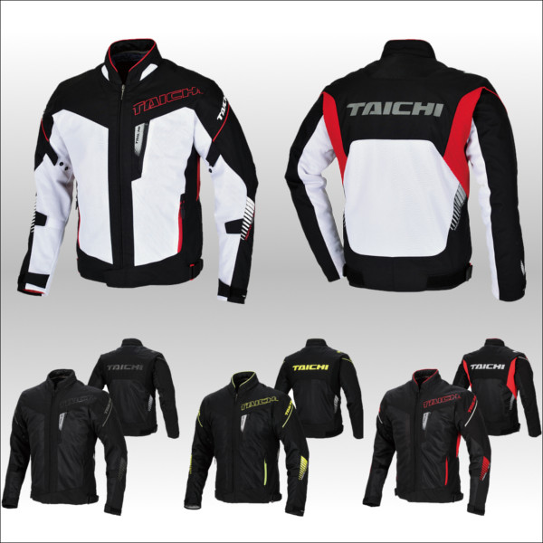 RS Taichi Ingram Mesh Jacket RSJ302 RS Taichi Ingram Mesh Jacket RSJ302